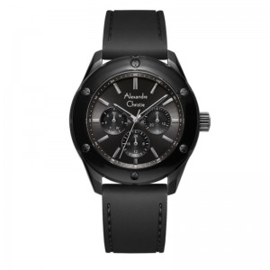 Alexandre Christie AC 2989 Full Black BFREPBA
